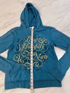 Vintage Love For Sale Graphic Hoodie